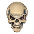 Demon Skull Sticker 3D Car Sticker Decals Emblem Badge Metal Bone - 1