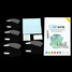 Polo Tiguan New Scratch Sticker Santa Jetta Car Door Bowl Paint - 4