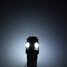 License Car Reading Light Light Lamp Xenon White Wedge Instrument W5W T10 5050 5SMD Side 80Lm - 2
