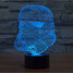 100 Led Night Light Decoration Atmosphere Lamp Christmas Light Touch Dimming Night Star Novelty Lighting Wars - 4