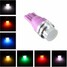 Car Bulb Lamp Changing Color T10 W5W Wedge Side Light LED COB RGB 12V - 1