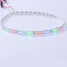 Waterproof 12SMD LED RGB 30cm Decoration Light Strip Light Car - 2