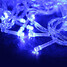 Led Modes 220v Blue Christmas 30m Light - 2