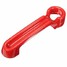 Handle Jeep Wrangler Doors Hood Exterior Door Handle Red - 4