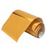 Gold Air Bubble Vinyl Wrap Film Free Car Sticker Decal - 6