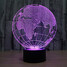 Europe 100 Colorful 3d Led Night Light Decoration Atmosphere Lamp Christmas Light - 6