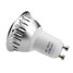 Gu10 3w Ac 100-240 V Cool White 240-270 Mr16 Cob - 4