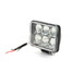 Headlight 12V Lamps Beads LED Lights Waterproof 18W Motorcycle MOTOWOLF - 3