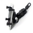 Phone GPS Holder Inch Motorcycle USB Charger Power Outlet Socket 12V-30V - 4