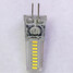 3w T Decorative Bi-pin Lights G4 100 12v 3014smd Warm White - 7
