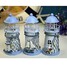 Holder Candle Rgb Light House Home Decoration Crafts - 2