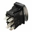 Wiring Harness 12V 40A Rocker Switch Kit Relay Fuse Laser LED Fog Light - 5