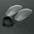 Motorcycle Handle Hand Wind Guard Protector Shield Deflectors - 5