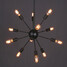 Chandelier Light Painting Spider 12 Heads 100 Creative Way Hall - 1