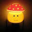 100 Led Night Light Red 110v-240v Room - 3