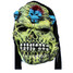 Masquerade Party Funny Scary Horror Mask Mask Halloween - 8