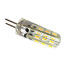 Warm White Cool White Decorative 150lm G4 Dimmable Led Bi-pin Light - 5