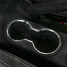 Cup Holder Water Cover Trim Frame Front Seat ABS Jeep Wrangler - 1