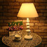 Bamboo Protection Table Lamps Led Wood Modern Eye Comtemporary - 6
