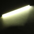 5630 LED Daytime Running Light Lamp Waterproof Pair 12V DRL Bar Strip - 8