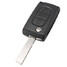 5 Button S80 V70 XC70 Remote Key Fob Case Flip XC90 Volvo Bin S60 Blade V50 - 1
