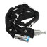 Chain Motorcycle Bicycle Lock with 2 Keys Black Bike Security Anti-Theft - 3