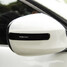 Scratch Stickers Bumper Strip 2pcs Hypersonic Car Rear View Mirror Cash - 5