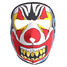 Scary Sports Full Face Mask Motorcycle Skateboard Neoprene Biker Reversible - 7