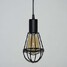 Restaurant Industrial Loft Style Retro Iron Bar Chandelier - 3