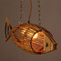 Loft Lamps Home Hanging Nostalgic Light Pendant Pendant Lights Restaurant - 4