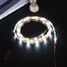 Red Light DC12V 135CM Turn White Blue Color LED Strip Light Car - 2