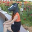 Simulation Performance Mask Horse Props Dance Animal Halloween - 4