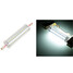 Warm White Ac 85-265v 4led 20w Cool White Dimmable 300lm 1pcs Smd - 3