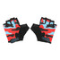 Half Racing Finger Soft Medium Finger Gloves Children Years - 1