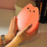 Kids Room Color-changing Animal Home Decoration Led Night Light Smart Emergency Light Silicone - 2