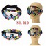 Len Riding Sports Off-road Transparent Motorcycle Motocross Goggles - 12