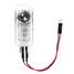 1800LM Laser Light Shadow Projector Lamp Courtesy AUDI 5W LED Door Welcome Pair - 7