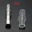 10x Connector Terminal Motorcycle Car Insulator 3.9mm Male Bullet - 1