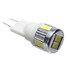 5630 SMD 6SMD T10 12V 3W Pure White 194 W5W Car Light Bulb - 9