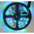 Smd Rgb Color Changing Strip Light Dc12v Flexible Led 5m - 4