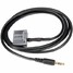 Audio Cable Aux-In Car 3.5mm Interface Honda Accord Civic Male CRV Adapter - 1
