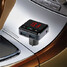 Wireless Support Mp3 Player Radio Bluetooth Car Kit FM Transmitter - 4