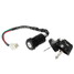 ATVs Motorcycle With Keys Waterproof Switch Dirt Bike Ignition - 3