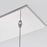 Modern/contemporary Feature For Crystal Metal Island Chrome Pendant Light Dining Room - 5
