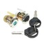 Lockcraft Door Lock with 2 Keys Peugeot 206 Car Front Left Right - 1