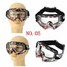 Len Riding Sports Off-road Transparent Motorcycle Motocross Goggles - 7