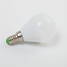 Smd Cool White Decorative G45 5 Pcs E14 Warm White E26/e27 Led Globe Bulbs 5w - 5