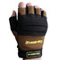 Half INBIKE Finger Safety Bicycle Motorcycle Gloves - 2