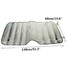 Aluminum Foil Sun Block Car Wind Shield Foldable Sunshade Visor Cover - 2