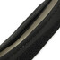 Fabric Black Car Steel Ring Wheel Cover Sandwich Anti-slip Type Sport 38CM - 7